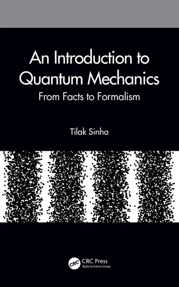 Cover of An Introduction to Quantum Mechanics