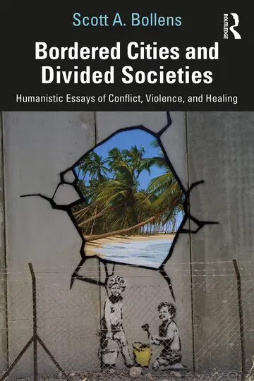 Cover of Bordered Cities and Divided Societies
