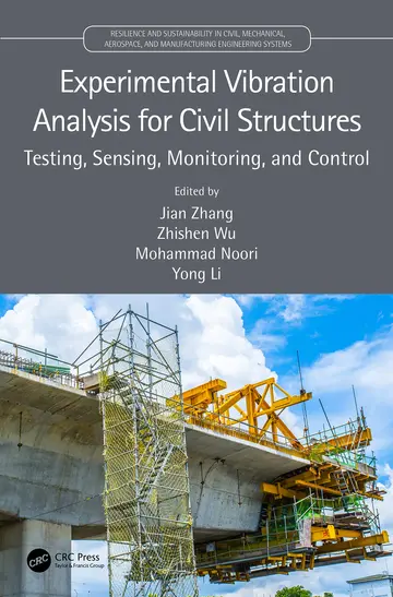 Cover of Experimental Vibration Analysis for Civil Structures