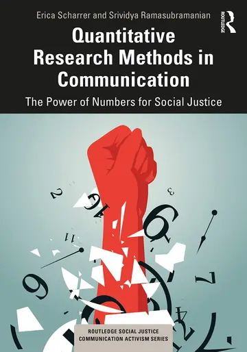 Cover of Quantitative Research Methods in Communication