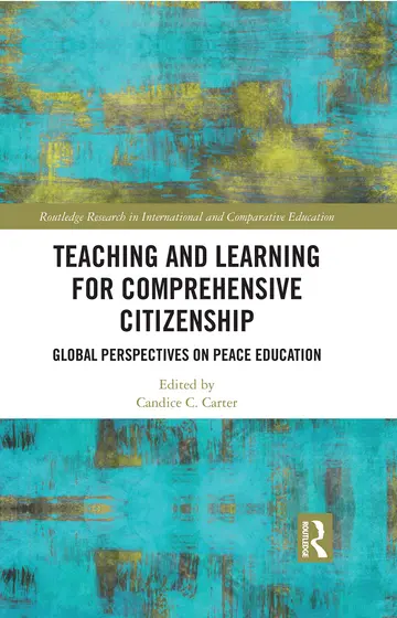 Cover of Teaching and Learning for Comprehensive Citizenship
