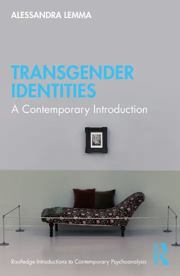 Cover of Transgender Identities