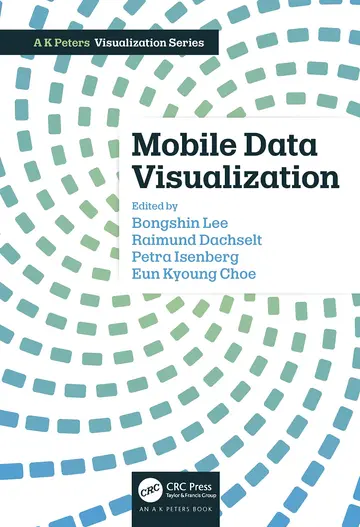 Cover of Mobile Data Visualization