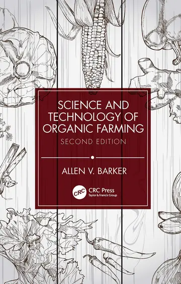 Cover of Science and Technology of Organic Farming
