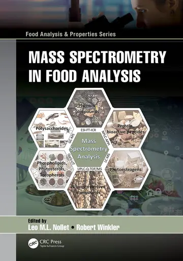 Cover of Mass Spectrometry in Food Analysis