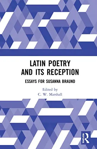 Cover of Latin Poetry and Its Reception