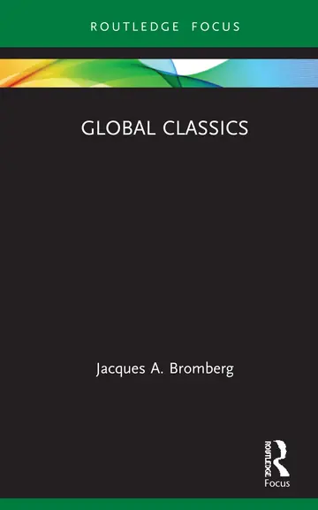Cover of Global Classics