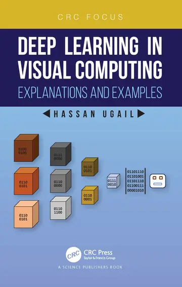 Cover of Deep Learning in Visual Computing