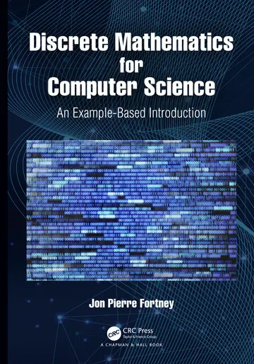 Cover of Discrete Mathematics for Computer Science