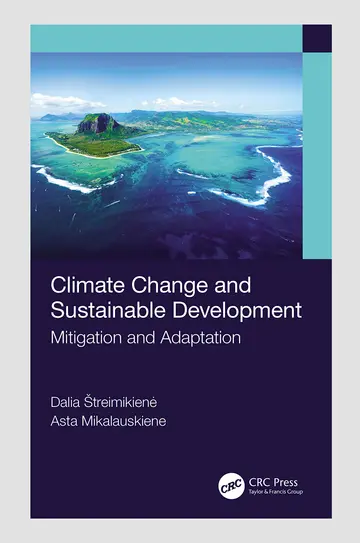 Cover of Climate Change and Sustainable Development