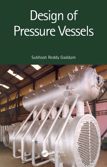 Cover of Design of Pressure Vessels