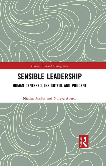 Cover of Sensible Leadership
