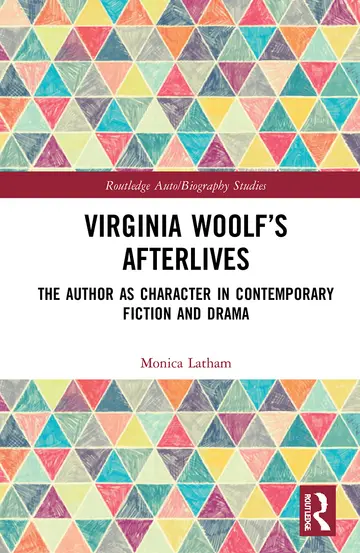 Cover of Virginia Woolf’s Afterlives