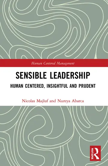 Cover of Sensible Leadership