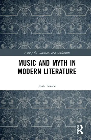Cover of Music and Myth in Modern Literature