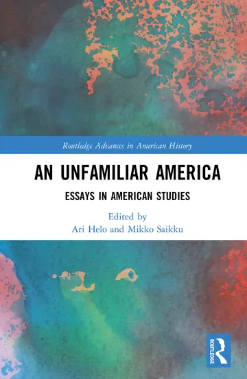 Cover of An Unfamiliar America