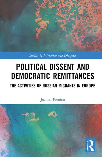 Cover of Political Dissent and Democratic Remittances