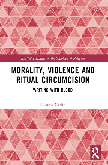 Cover of Morality, Violence, and Ritual Circumcision
