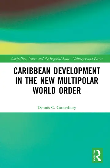 Cover of Caribbean Development in the New Multipolar World Order