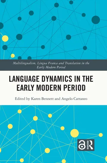 Cover of Language Dynamics in the Early Modern Period