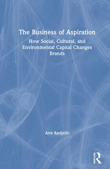 Cover of The Business of Aspiration
