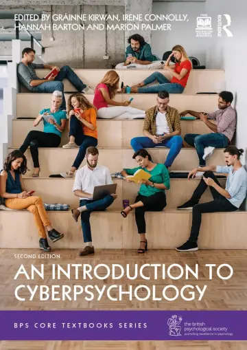 Cover of An Introduction to Cyberpsychology