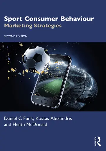 Cover of Sport Consumer Behaviour