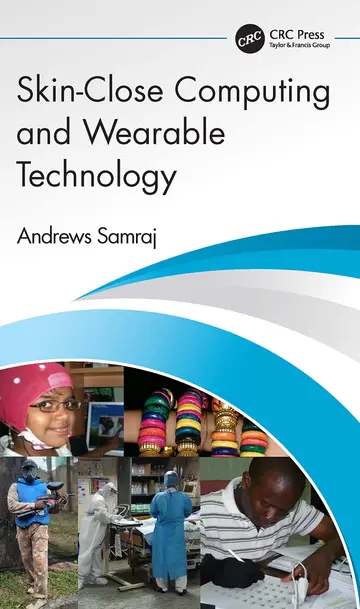 Cover of Skin-Close Computing and Wearable Technology