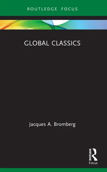 Cover of Global Classics