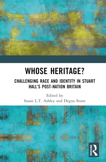 Cover of Whose Heritage?