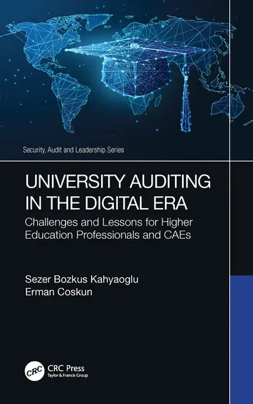 Cover of University Auditing in the Digital Era