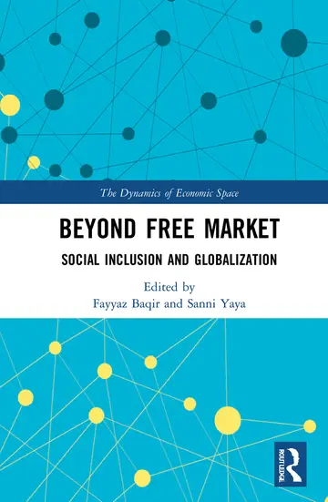 Cover of Beyond Free Market