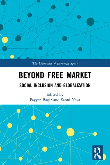 Cover of Beyond Free Market