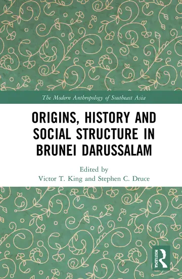 Cover of Origins, History and Social Structure in Brunei Darussalam