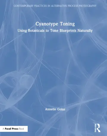 Cover of Cyanotype Toning