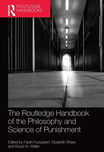 Cover of The Routledge Handbook of the Philosophy and Science of