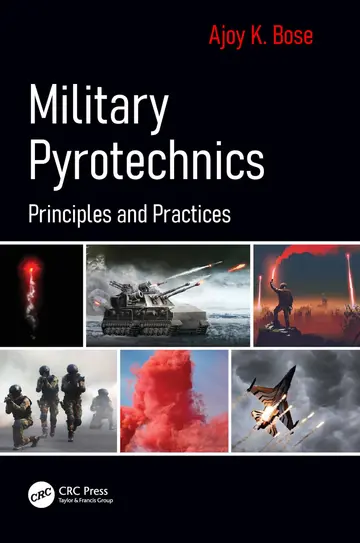 Cover of Military Pyrotechnics