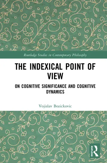 Cover of The Indexical Point of View
