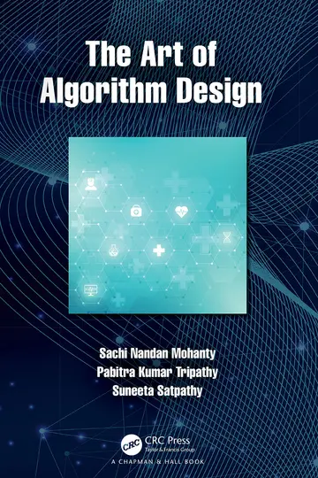 Cover of The Art of Algorithm Design