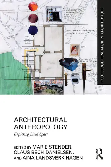 Cover of Architectural Anthropology