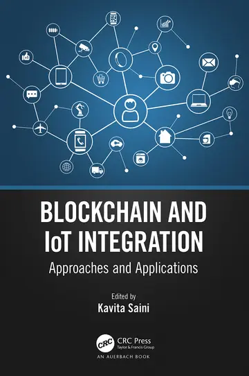 Cover of Blockchain and IoT Integration