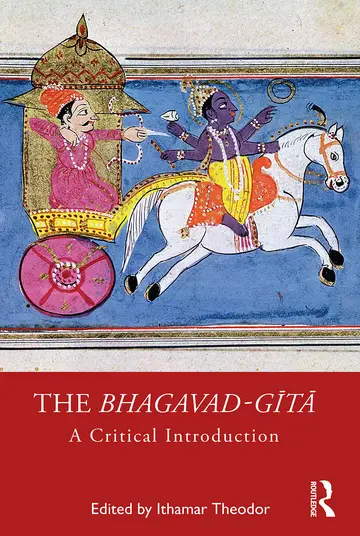 Cover of The Bhagavad-gita