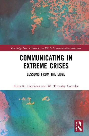 Cover of Communicating in Extreme Crises