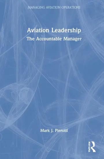 Cover of Aviation Leadership