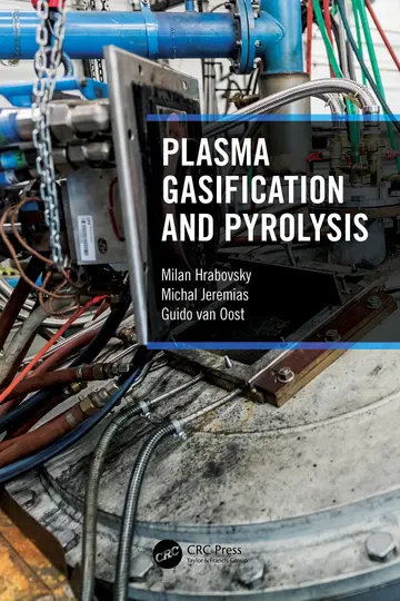 Cover of Plasma Gasification and Pyrolysis