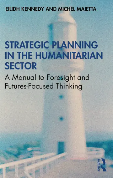 Cover of Strategic Planning in the Humanitarian Sector