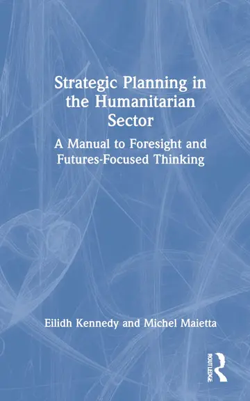 Cover of Strategic Planning in the Humanitarian Sector