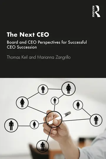 Cover of The Next Ceo