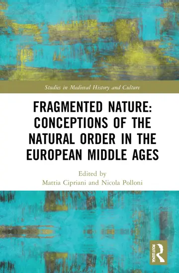 Cover of Fragmented Nature