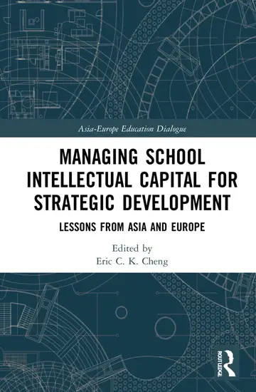Cover of Managing School Intellectual Capital for Strategic Development